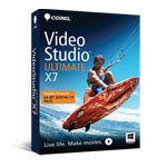 CorelVideoStudio Ultimate X7 